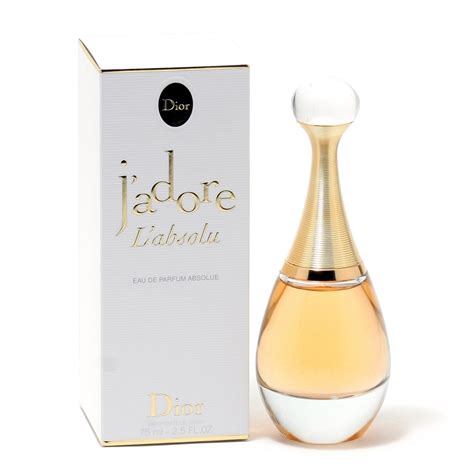 Dior J'adore Absolu Eau de Parfum 1.7 fl oz .